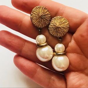 Vintage earrings